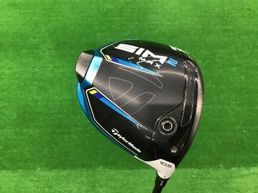 中古】 テーラーメイド SIM MAX-D 10.5° ドライバー DR TENSEI