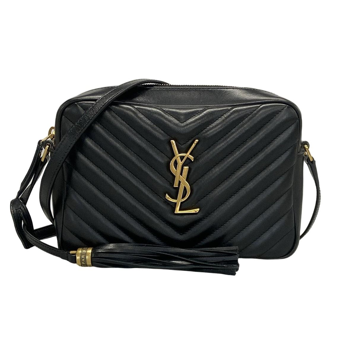 SAINT LAURENT PARIS(サンローランパリ) ショルダーバッグ ルー