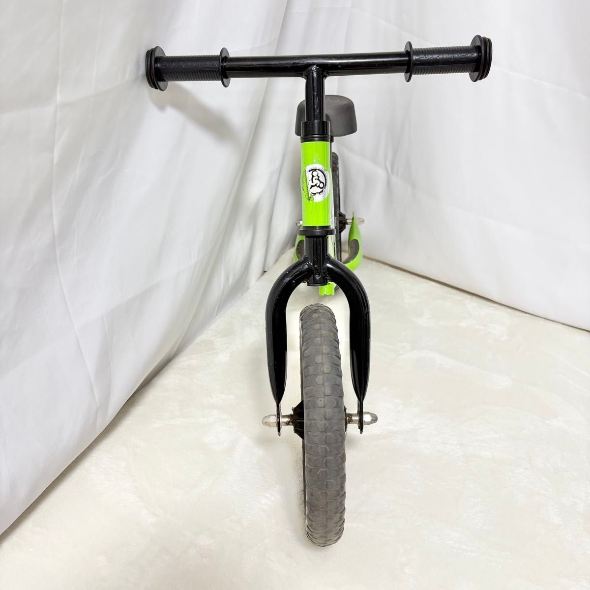 STRIDER バランスバイク グリーン 12インチ STRIDER 12 Classic