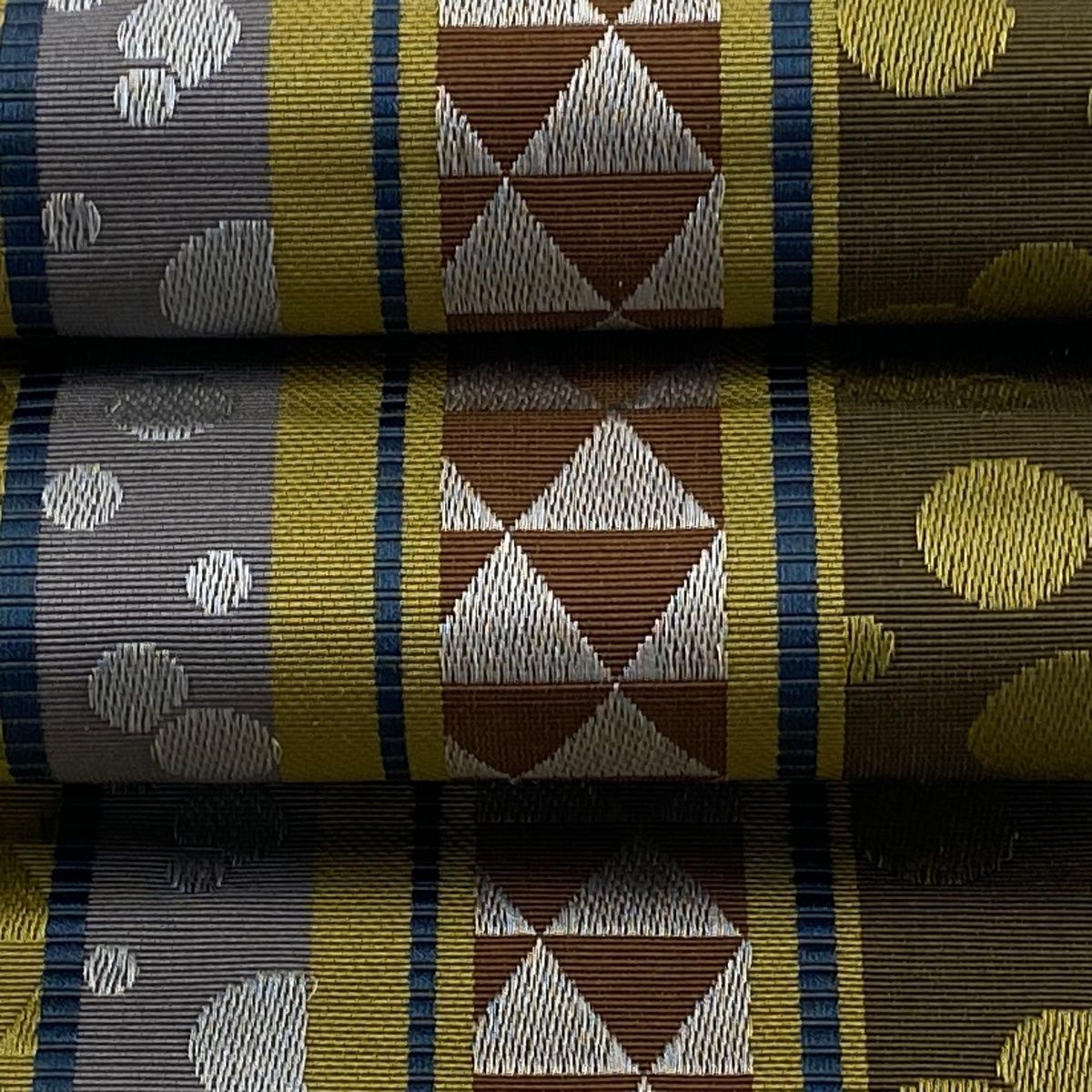 証紙 本場筑前博多織