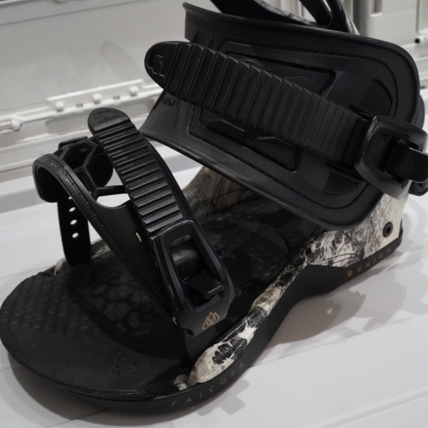 UNION FALCOR 2020-2021モデル スノーボード ビンディング Mサイズ