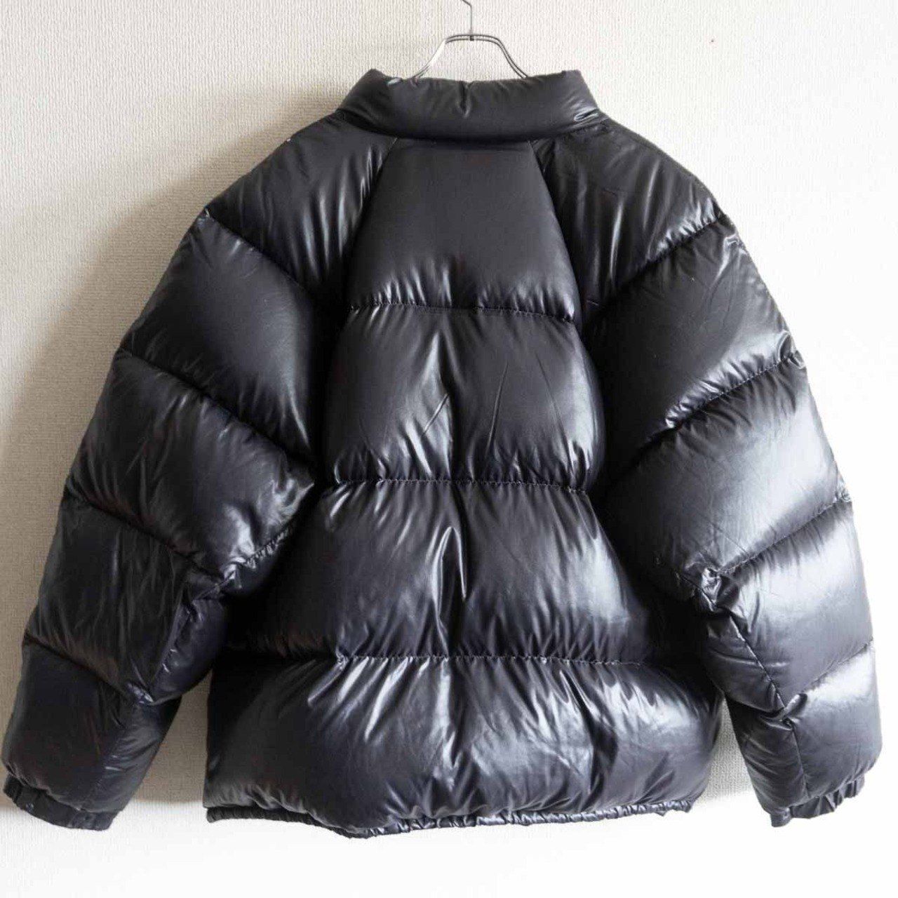 【高級】MONCLER 90s 青タグ パリス ダウンジャケット ブラック 希少 2025年最新】モンクレール パリスの人気アイテム - メルカリ