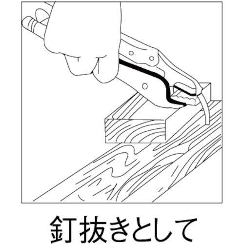  V-250 N バイスプライヤ ロブテックス エビ 結束バンド 結束具 梱包 テープ