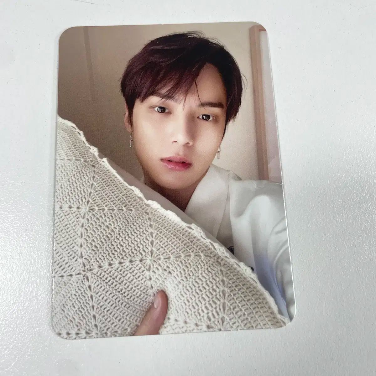 MONSTA X フォトカードアルバム トレカ ミニョク MONSTA X ミニョク