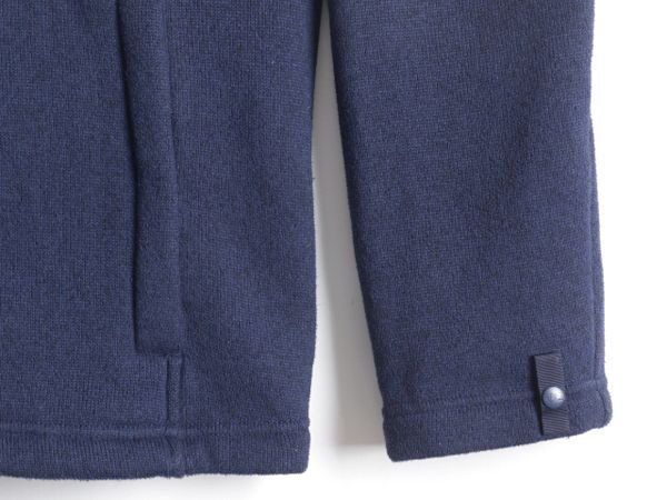ノースフェイス セーター フリース ジャケット XL アウトドア ジャンパー 紺 - メルカリ