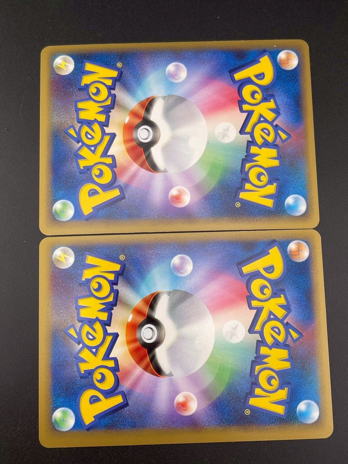 中古品】 ダークライ＆クレセリア LEGEND 1ED 035/040+036/040