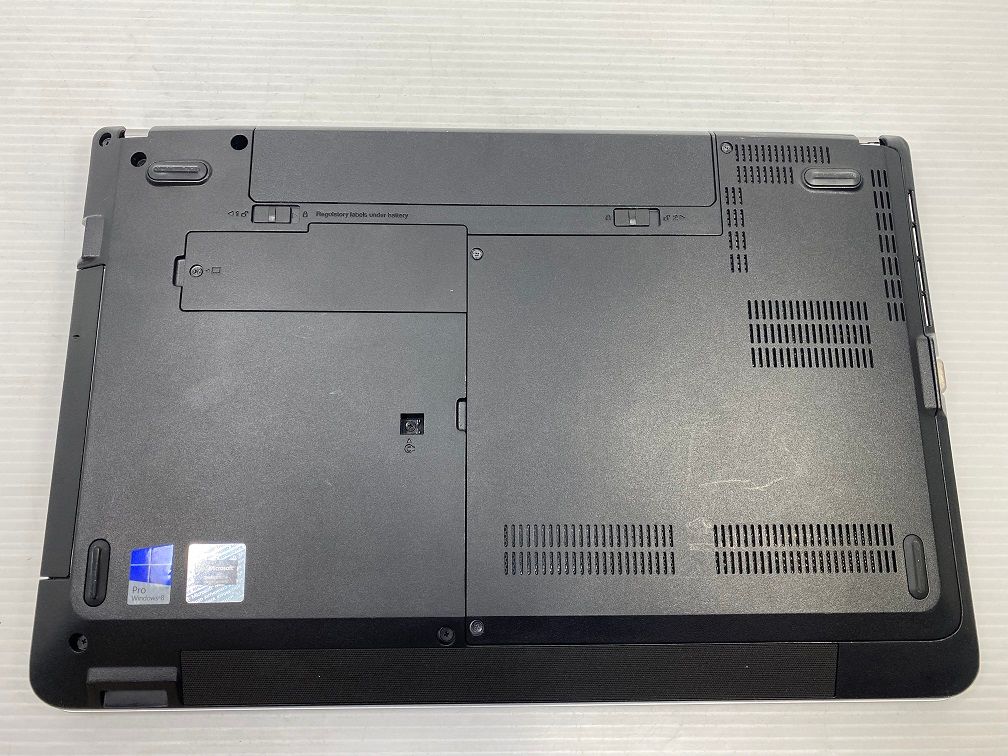 【中古品】レノボ ノートパソコン E540 i5 メモリ10GB 500GB Lenovo Thinkpad ○YR-17879○