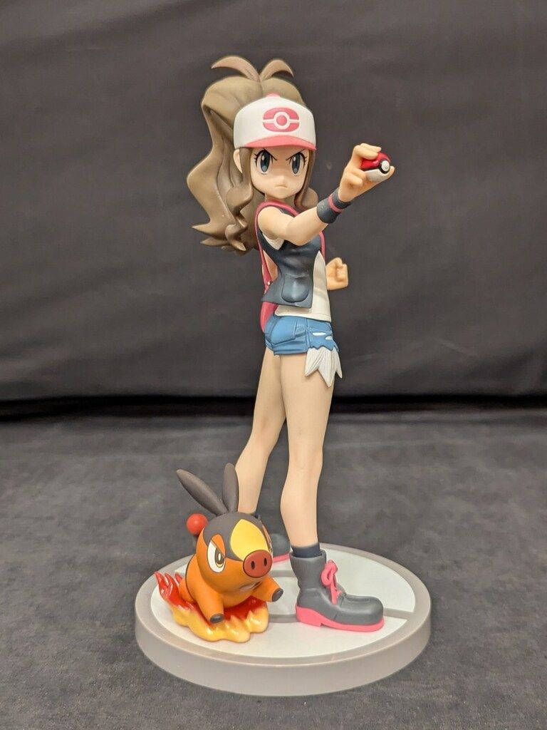 コトブキヤ ARTFX J/ポケットモンスター ポケットモンスター トウコ