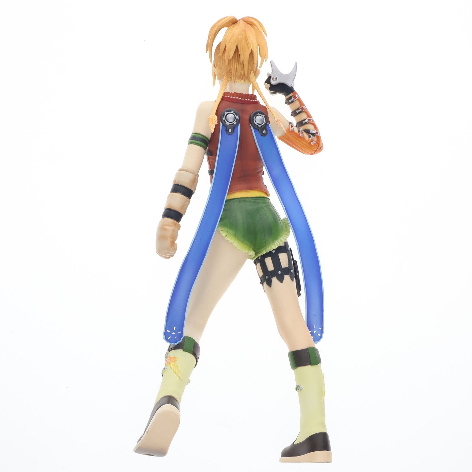 フィギュアコレクションNo.4 リュック FINAL FANTASY X