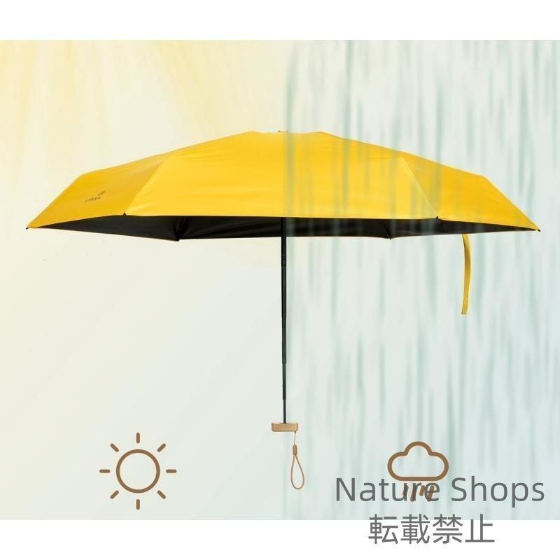 新品未使用】折りたたみ傘 晴雨兼用 雨傘 日傘 6本骨 手動開閉