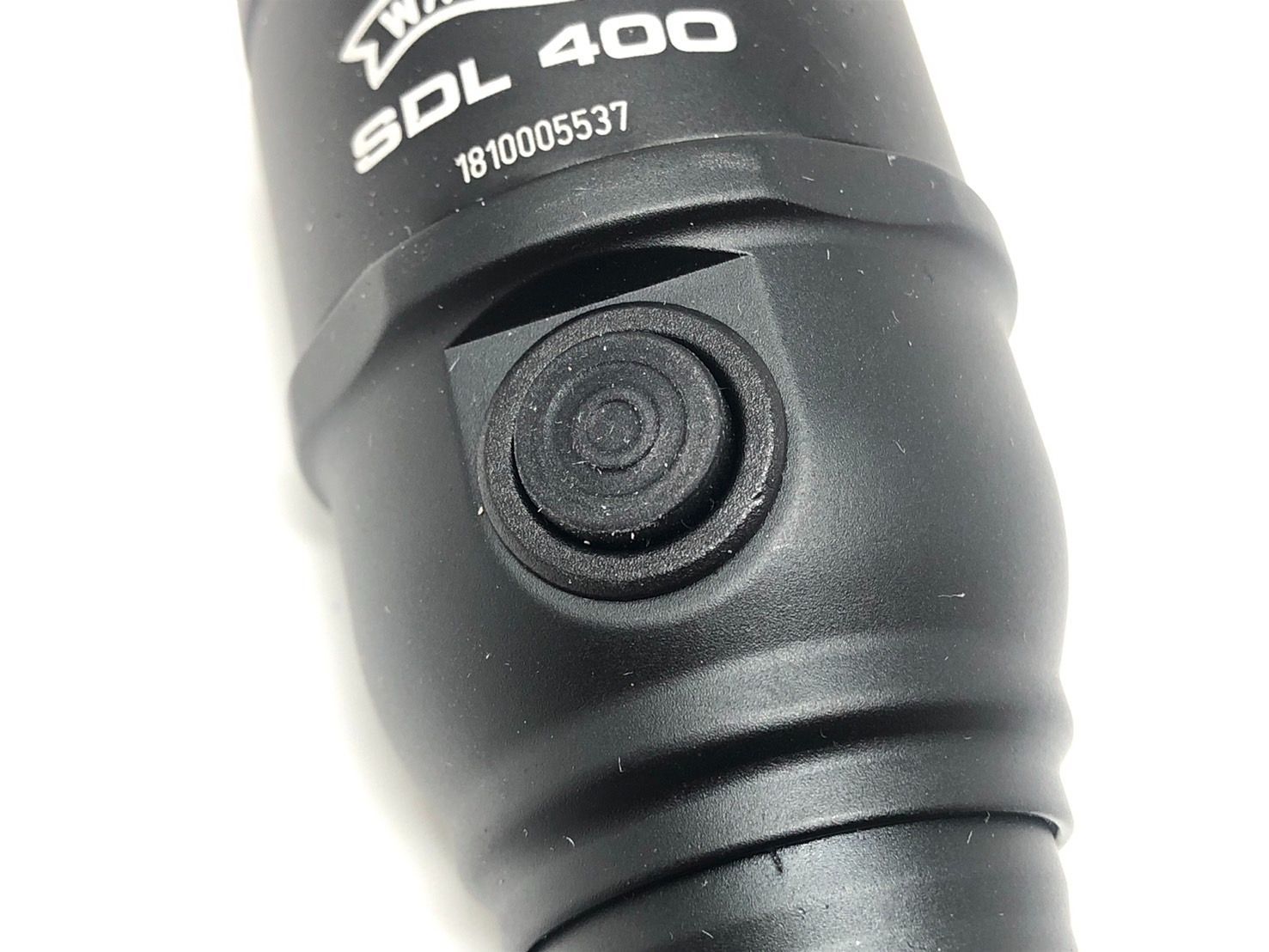 ◇未使用 WALTHER ワルサー LEDフラッシュライト SDL400◇2322 WALTHER