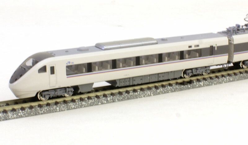 匿名配送　KATO 681系 しらさぎ KATO 10-1313 681系「しらさぎ」 6両基本セット 鉄道模型 N