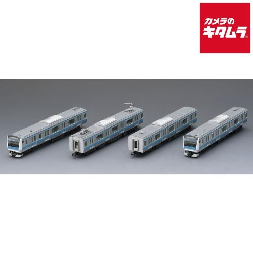 TOMIX E233-1000系 京浜東北 根岸線 基本セット 納期約１－２週間