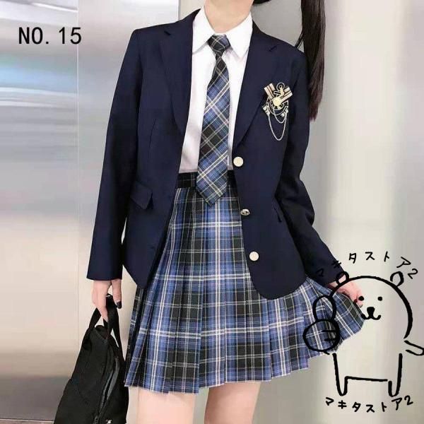卒業式 スーツ
