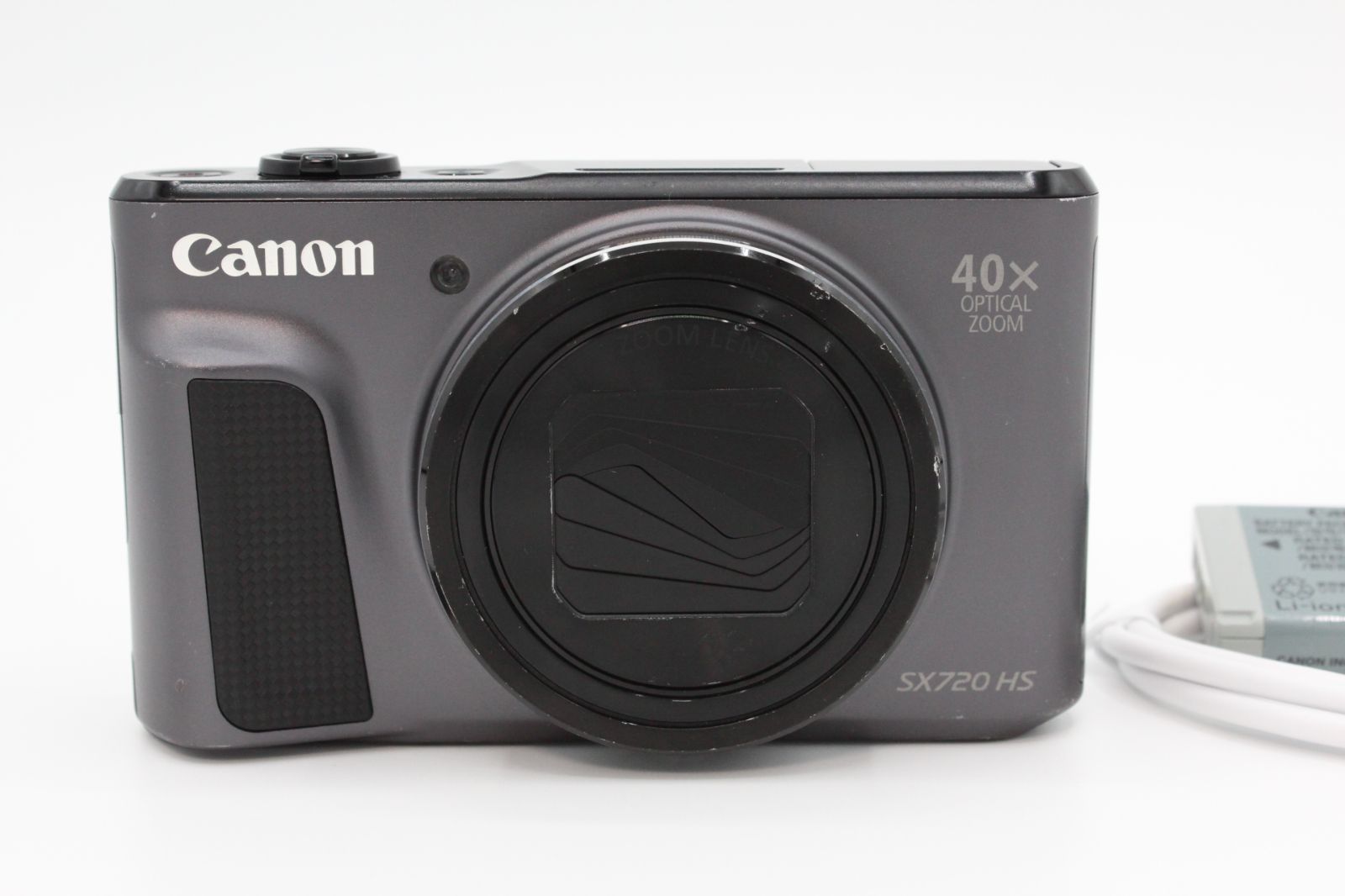 並品】Canon キヤノン デジタルカメラ PowerShot SX720 HS ブラック