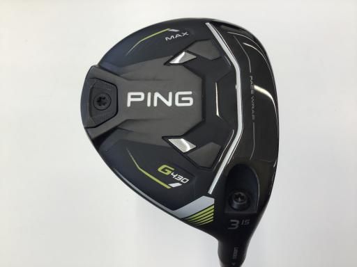 中古】 ピン G430 MAX 3W フェアウェイウッド FW PING TOUR 2.0 中古】 ピン G430 MAX 3W フェアウェイウッド FW PING TOUR 2.0