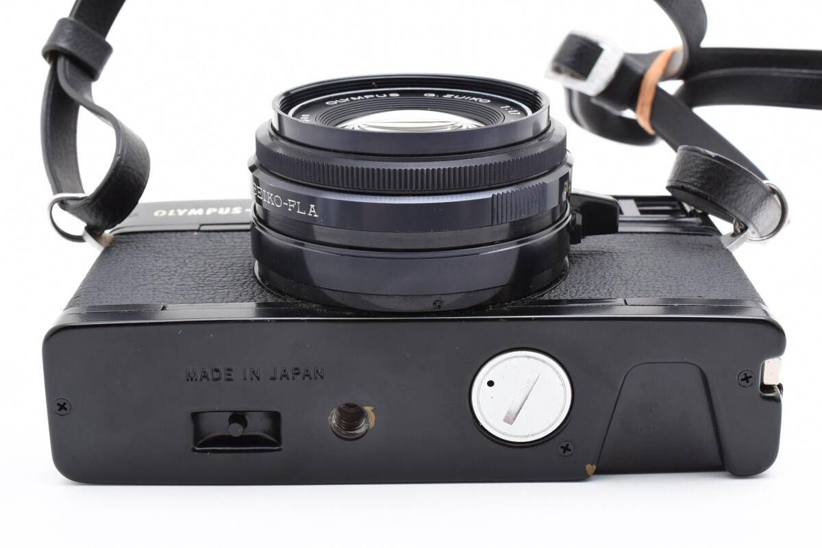 ★極上品★ OLYMPUS 35 SP / G.ZUIKO 42mm f1.7 はじめてのフィルムカメラに】OLYMPUS 35SP / G.Zuiko 42mm F1.7