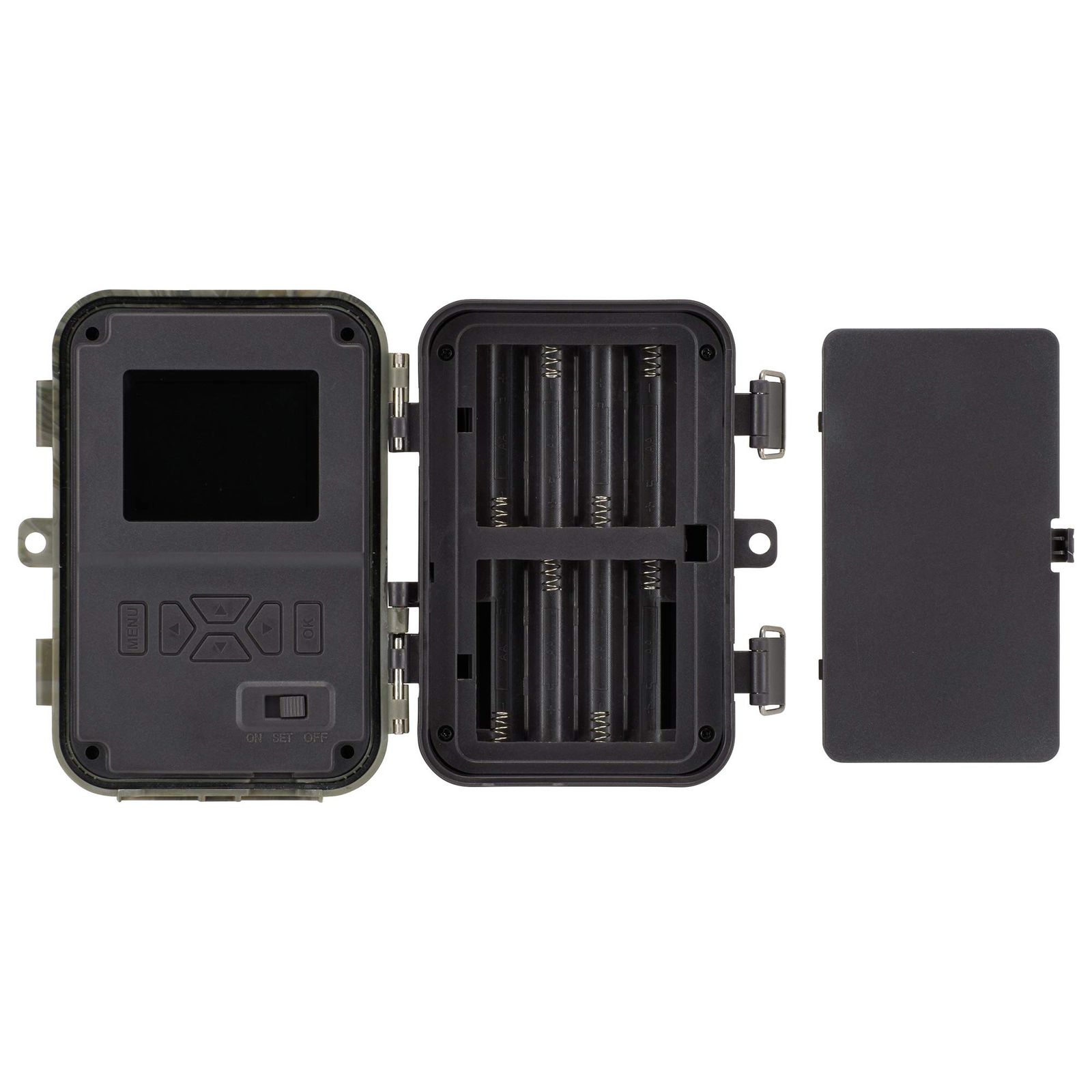 電池式トレイルカメラ BCM-HH662 08-0494 OHM オーム電機