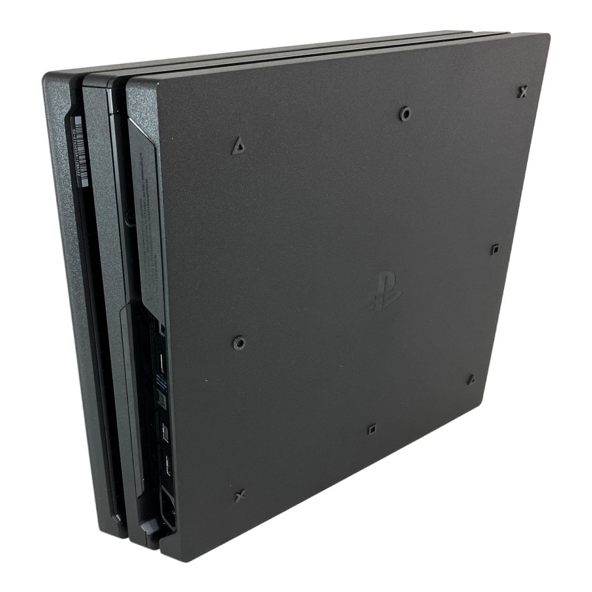 動作保証】 SONY CUH-7100B PlayStation 4 Pro ジェット ブラック 1TB 