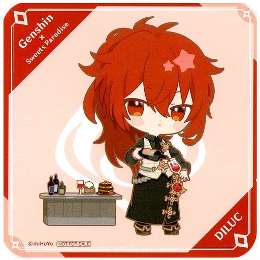 YM3084 原神 グッズ まとめ売り ディルック 多め YM3084 原神 グッズ