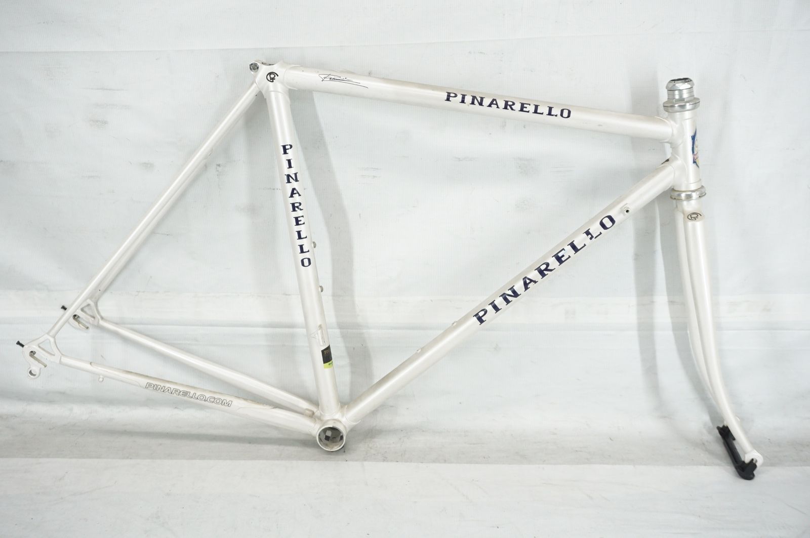 PINARELLO ピナレロ TREVISO 年式不明 フレームセット | バイチャリ阪急塚口店