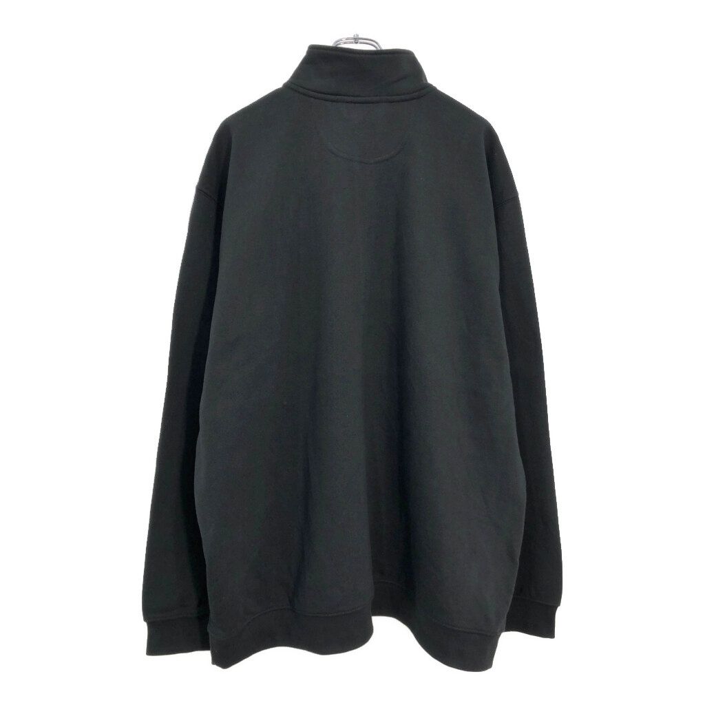 新品タグ付き Carhartt カーハート ハーフジップ スウェット