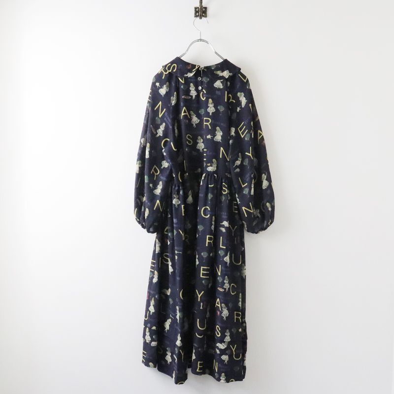 ジェーンマープル Jane Marple 美品 2022AW The nursery Alice ドレス