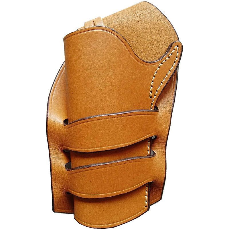 EastAウェスタンガンベルト 001-11 レザー イーストA・ウエスタン