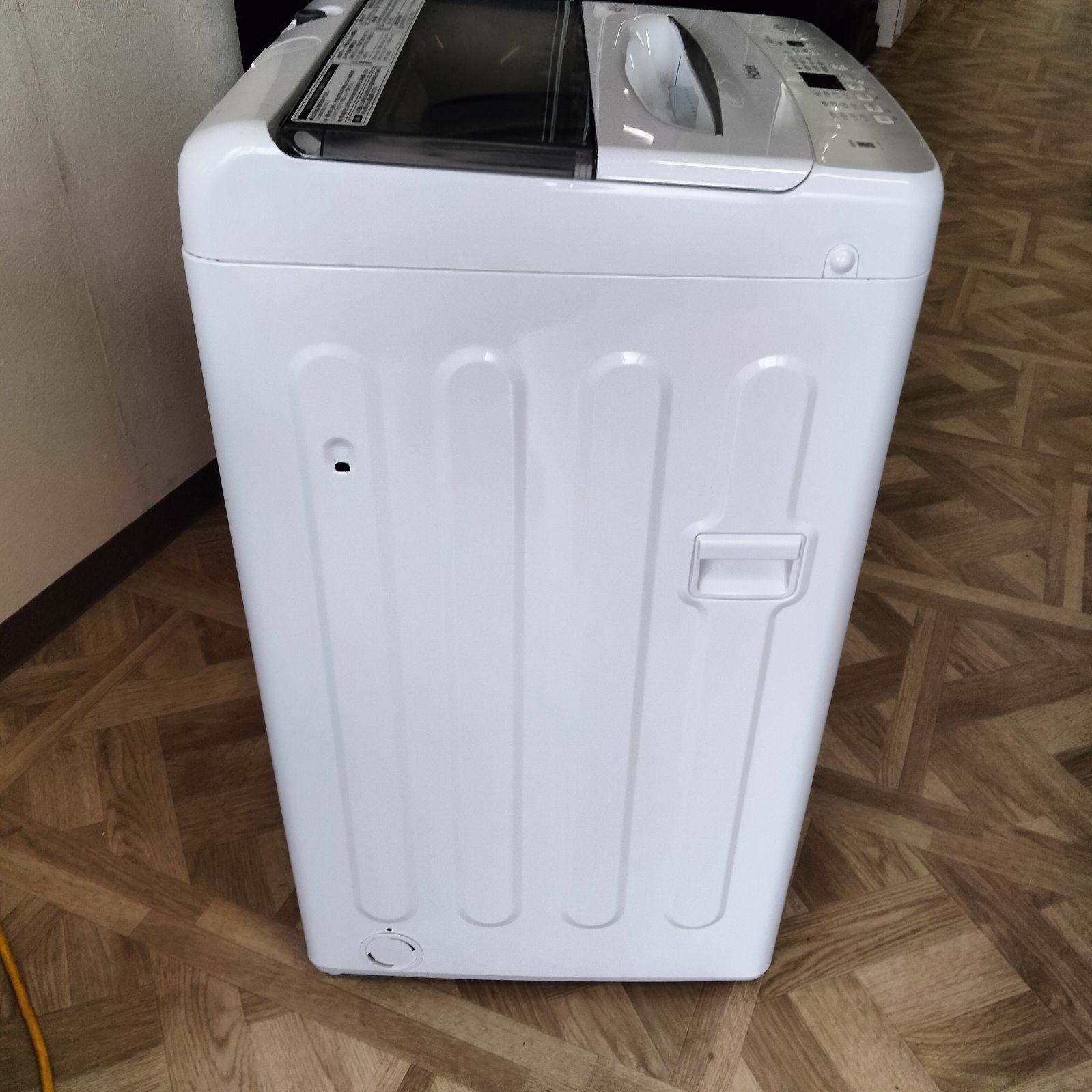 N-5921] Haier ハイアール 全自動洗濯機 4.5kg 2023年製 JW-U45EA 