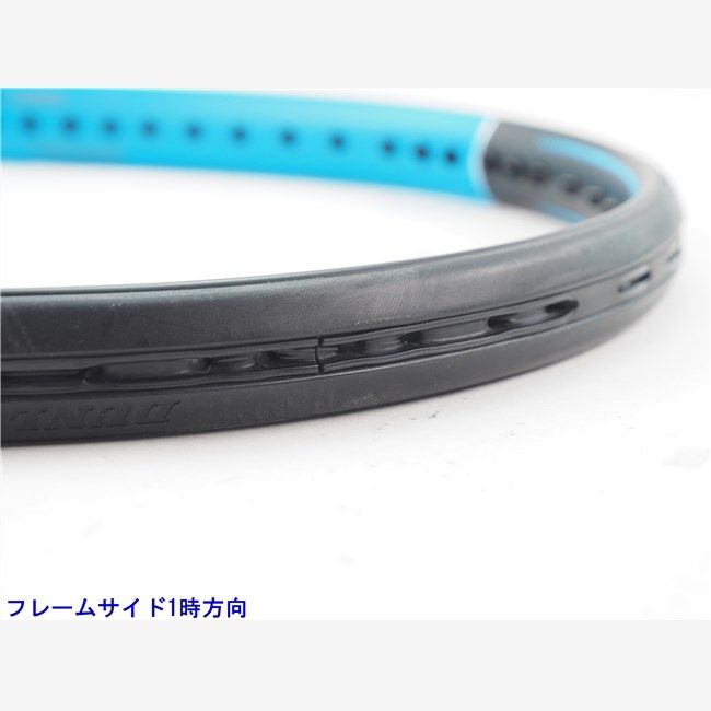 中古 テニスラケット ダンロップ エフエックス500 ツアー 2020年