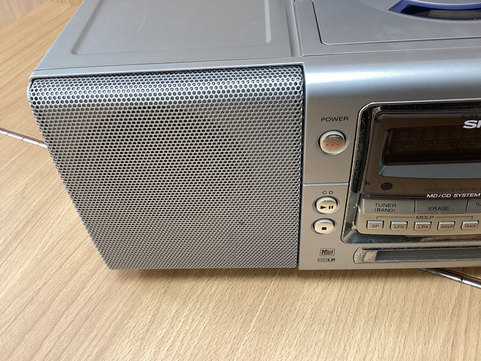 ★★★【2002年】SHARP　MD-K2300ラジカセ 811qpsBJoFL._UF350,350_QL80_.jpg