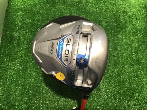 テーラーメイド　SLDR ドライバー 10.5度 フレックスSR テーラーメイド SLDR ドライバー 10.5度 フレックスSR 2025年