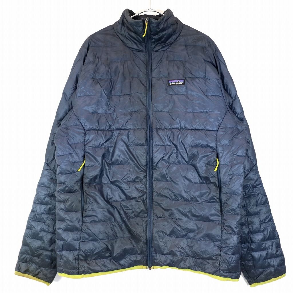 2000年代～ patagonia パタゴニア 中綿 ジャケット アウトドア