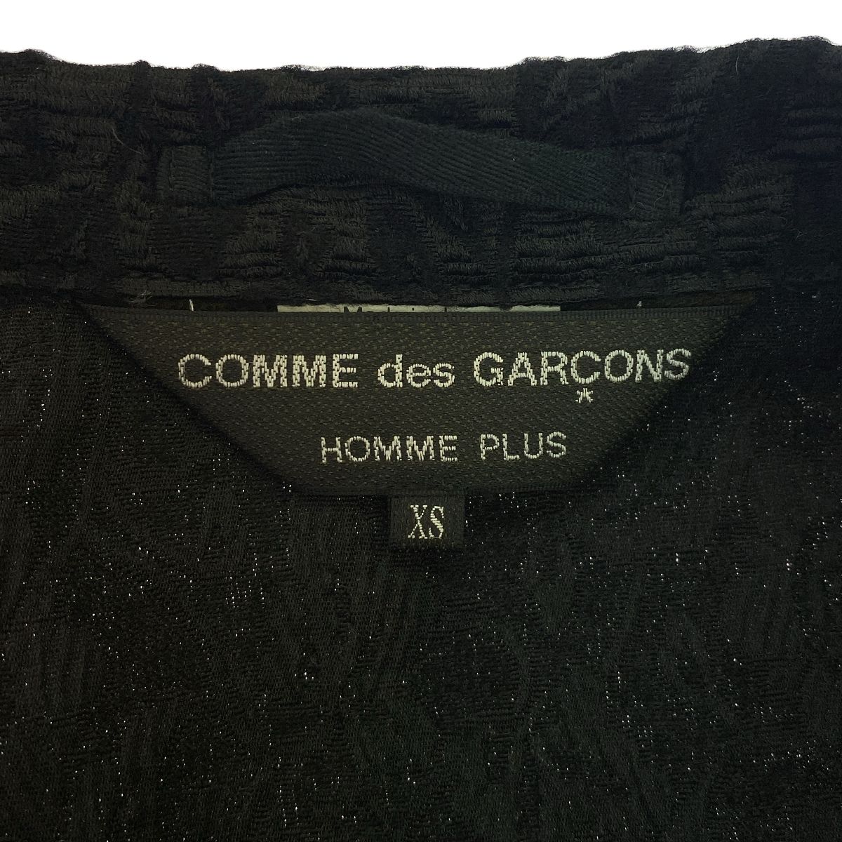 COMME des GARCONS HOMME PLUS / コムデギャルソンオムプリュス 