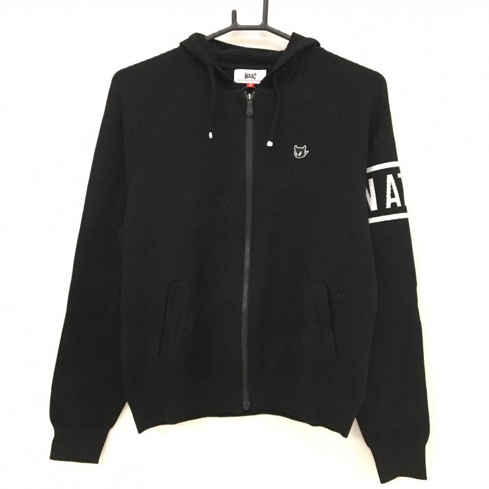 WAAC ワック　レディースパーカー　未使用 WAAC ワック レディースパーカー 未使用の通販 by たくshop｜ラクマ