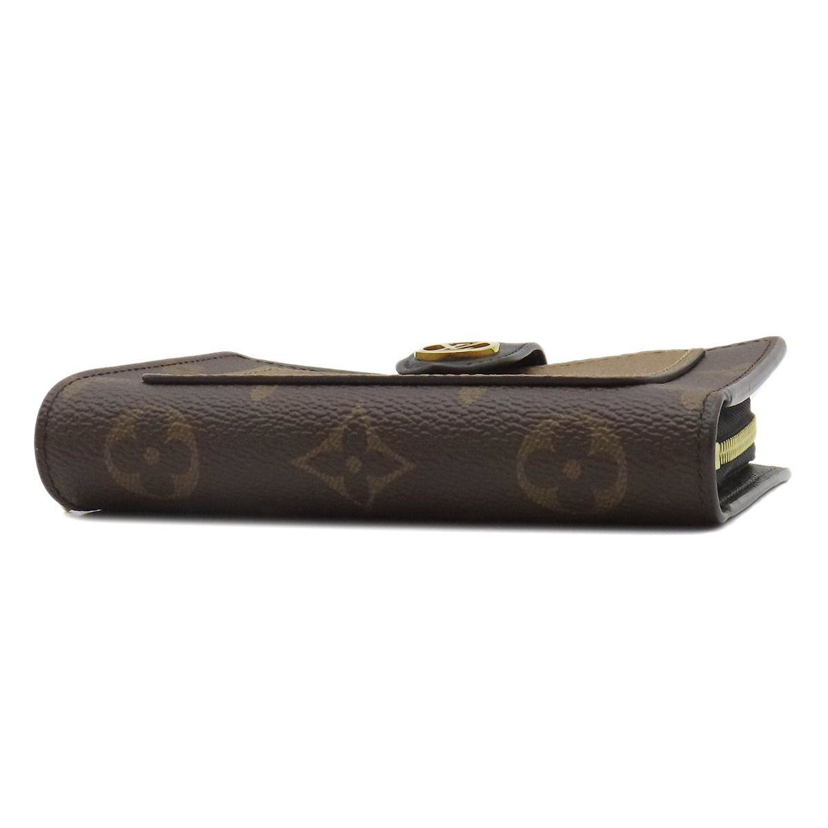ルイヴィトン LOUIS VUITTON 二つ折り財布 ポルトフォイユ