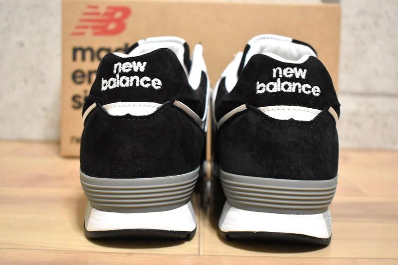 ニューバランス　M576KGS US8.526.5cm イングランド製　新品 NEW BALANCE(ニューバランス) / M576KGS 30周年復刻記念モデル