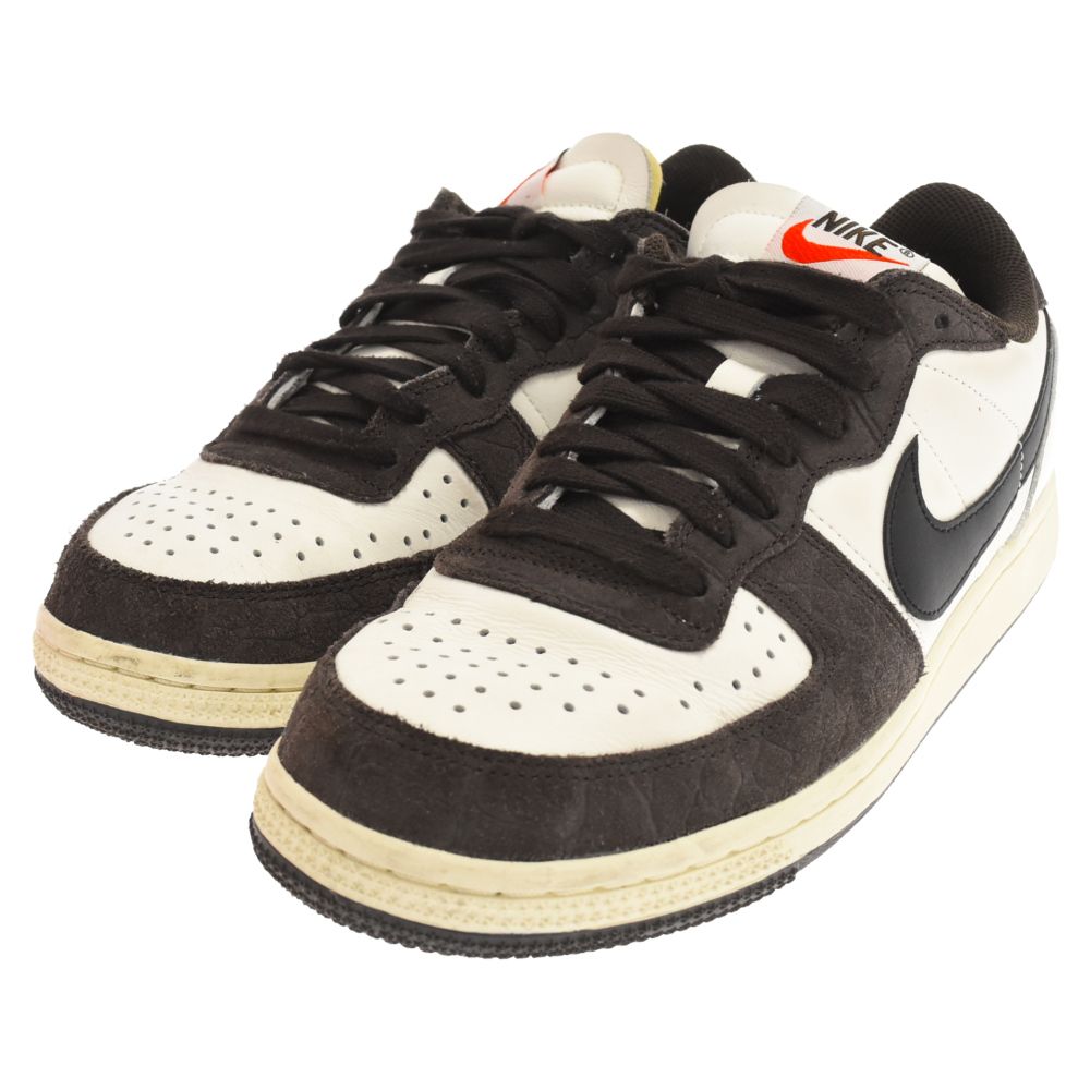 NIKE (ナイキ) Terminator Low Velvet Brown ターミネーターロー