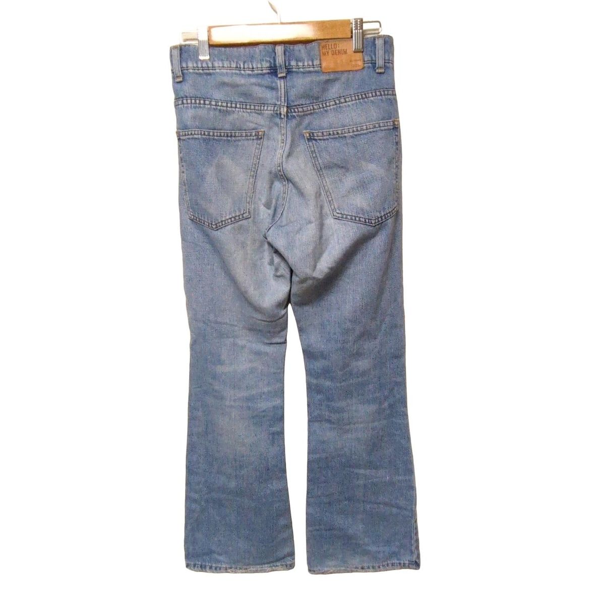 L'Appartement✨Grey DENIM　26　アパルトモン L'Appartement(アパルトモン) ジーンズ サイズ26 S レディース美