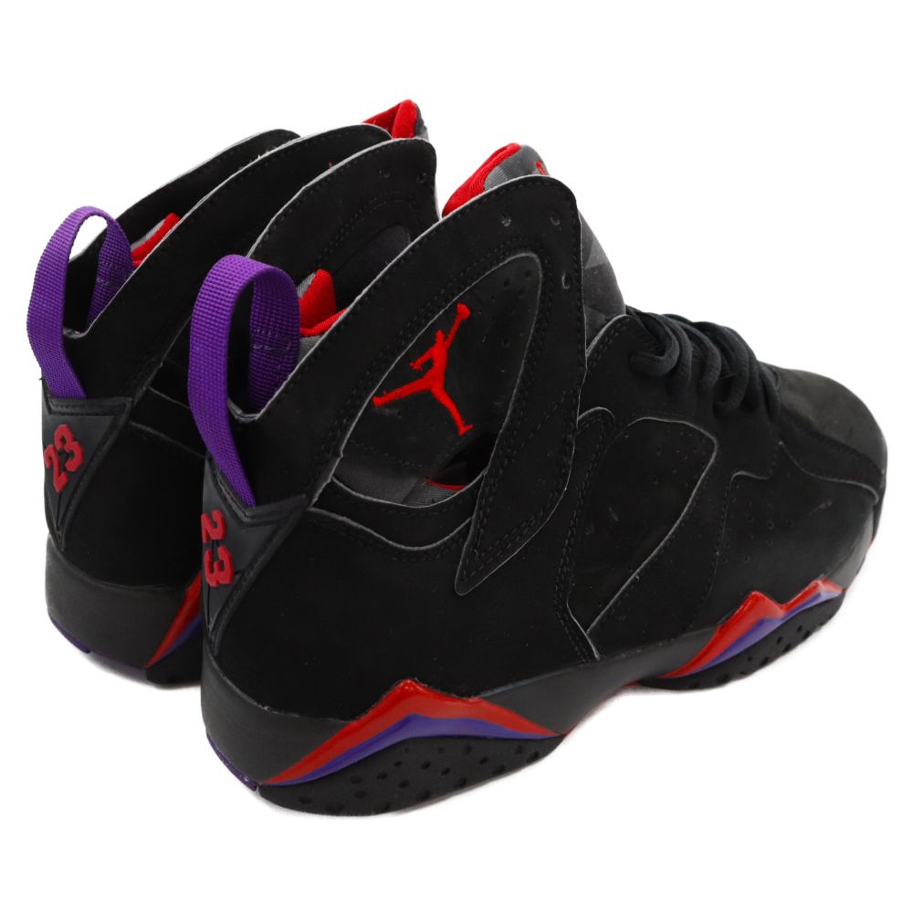 NIKE (ナイキ) AIR JORDAN 7 RETRO RAPTORS 2002 エアジョーダン7 