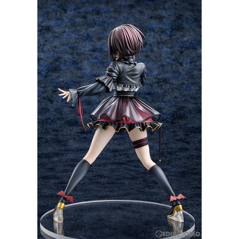 めぐみん ゴスロリver. この素晴らしい世界に爆焔を! 1/7 完成品