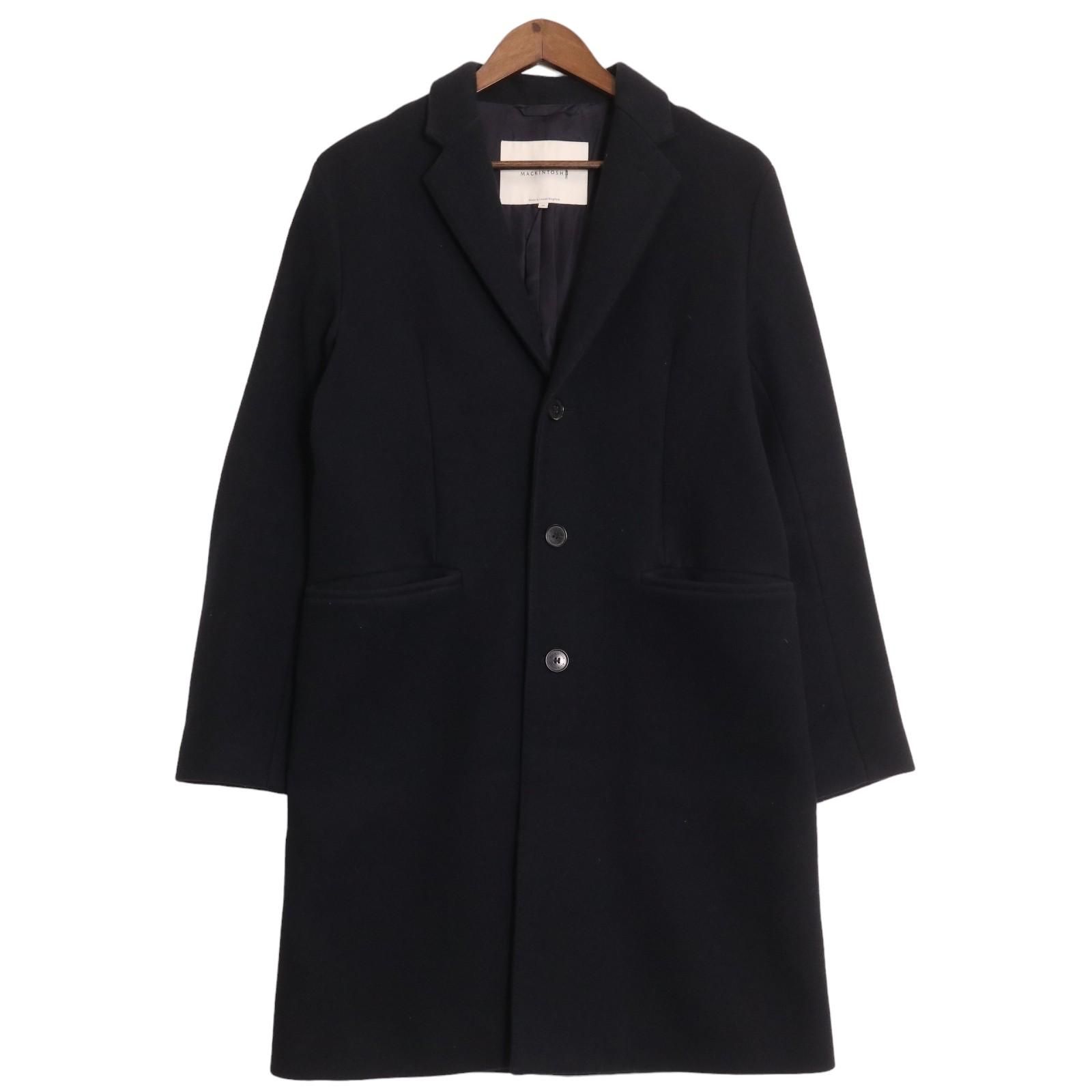 MACKINTOSH ウール チェスターコート 36