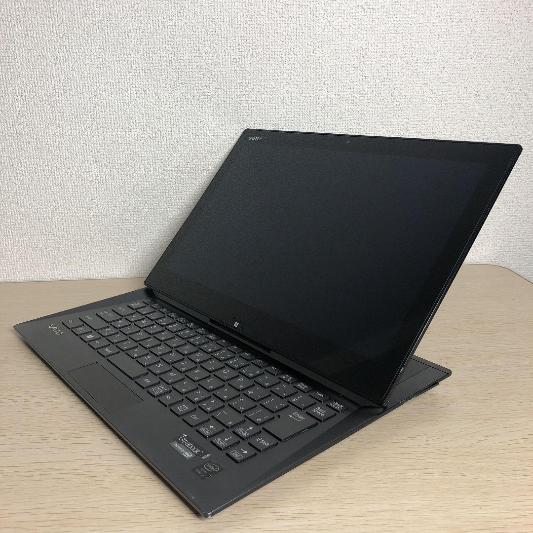 幻の一台SONY Corei7メモリ8GB SSD 512GB タッチパネル