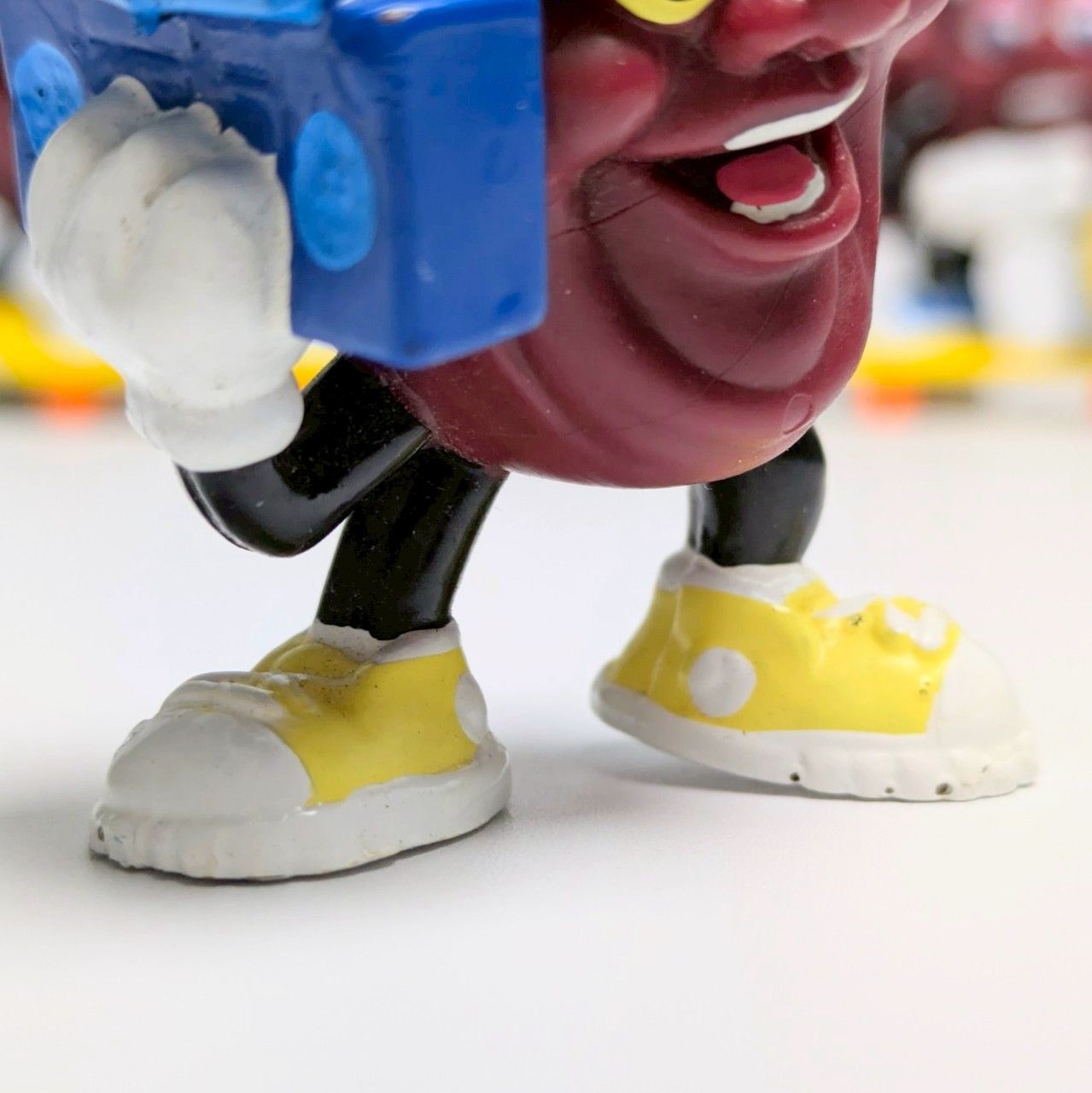 ☆ VINTAGE 1988 ☆ 【California Raisins（カリフォルニアレーズン