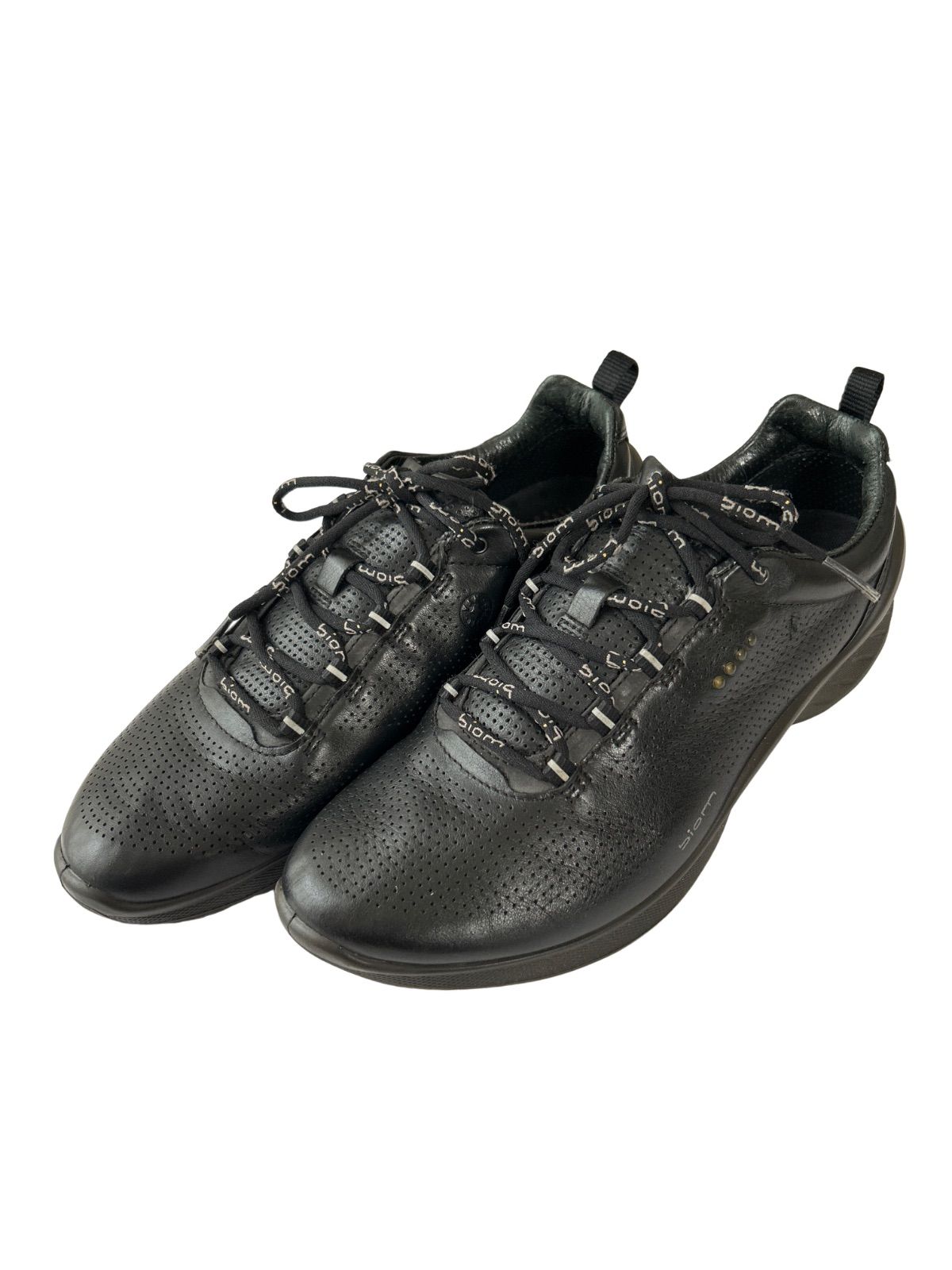 ECCO　エコー　25.5　EEEレザーシューズ　本革　ウォーキングシューズ　黒 楽天市場】エコー ECCO TRACK 25 MENS LOWCUT GTX 831714