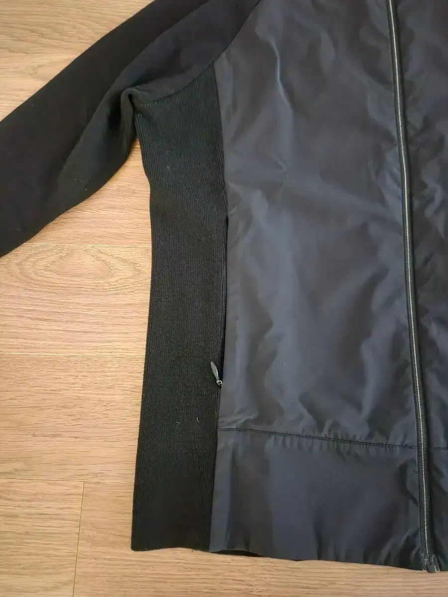 J.LINDEBERG J.リンドバーグ ツーウェイ ジップアップ ジャケット