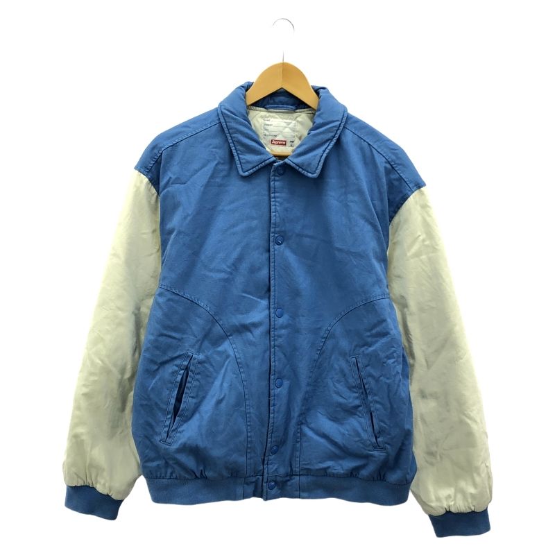 $168 ファッション Supreme 20SS Twill Varsity Jacket