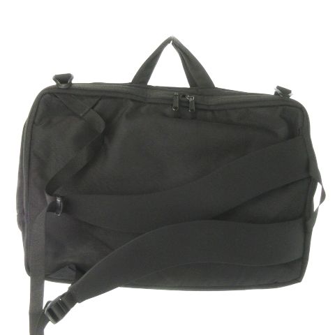 The North Face ブラック3wayリュック　NM81601 THE NORTH FACE ノースフェイス Shuttle 3way Daypack NM81601