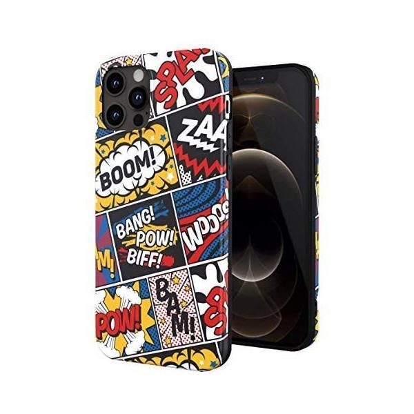 Attract iphone 13pro maxケース キャラクター 絵文字 かっこいい かわいい アニメ おもしろ TPU アイフォンケース 傷防止