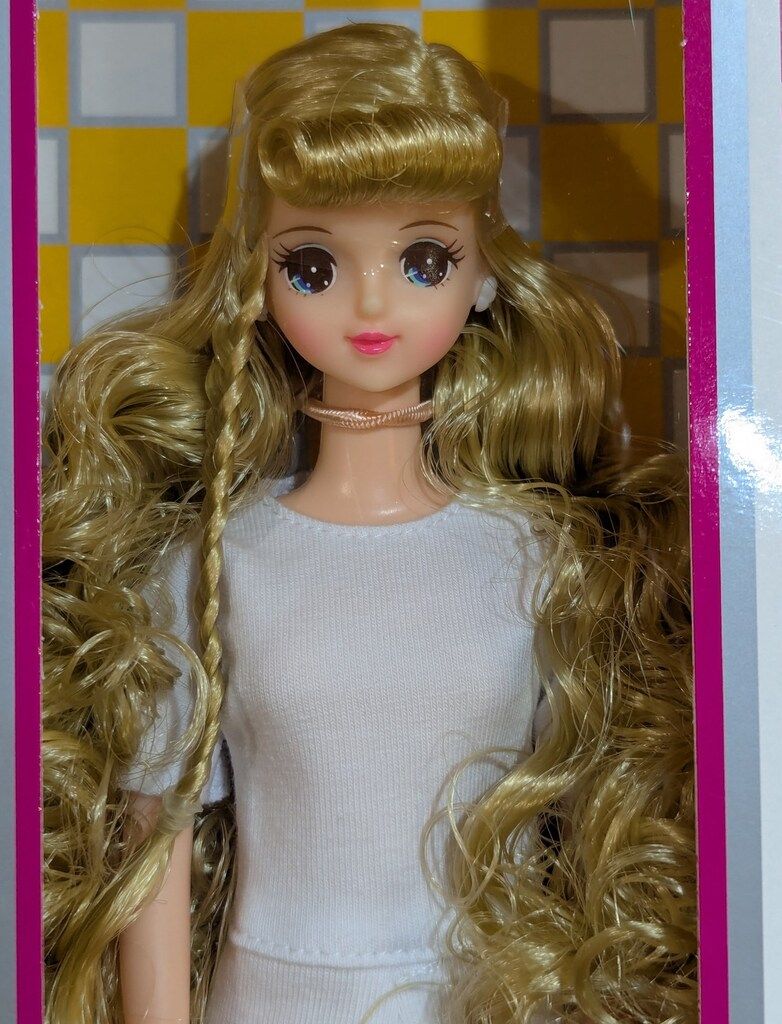 リトルファクトリー リカちゃんキャッスル 7月月間ドール マリー NO.12739